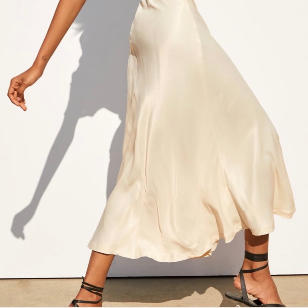 Zara Midi Skirt